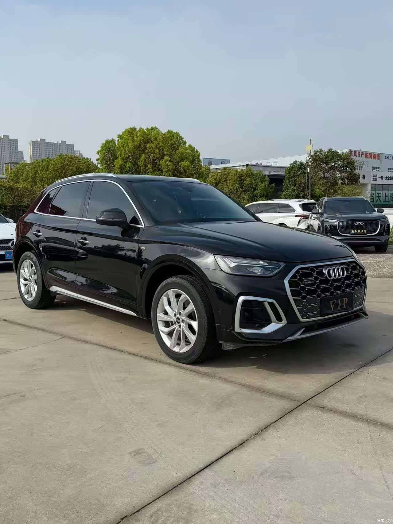 Audi Q5L, 2022 3