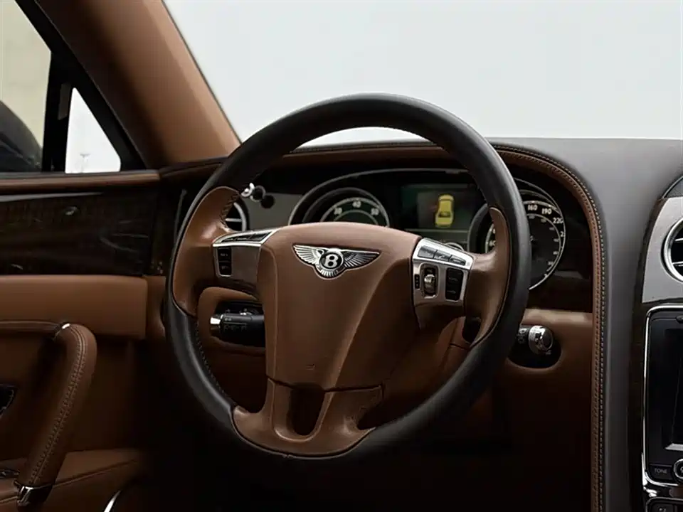 Bentley Flying Bentley Flying