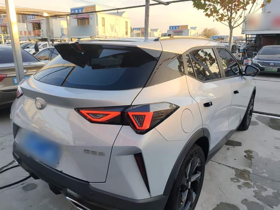 Trumpchi Trumpchi GS3