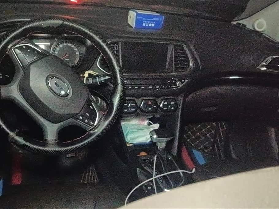 Trumpchi Trumpchi GS4