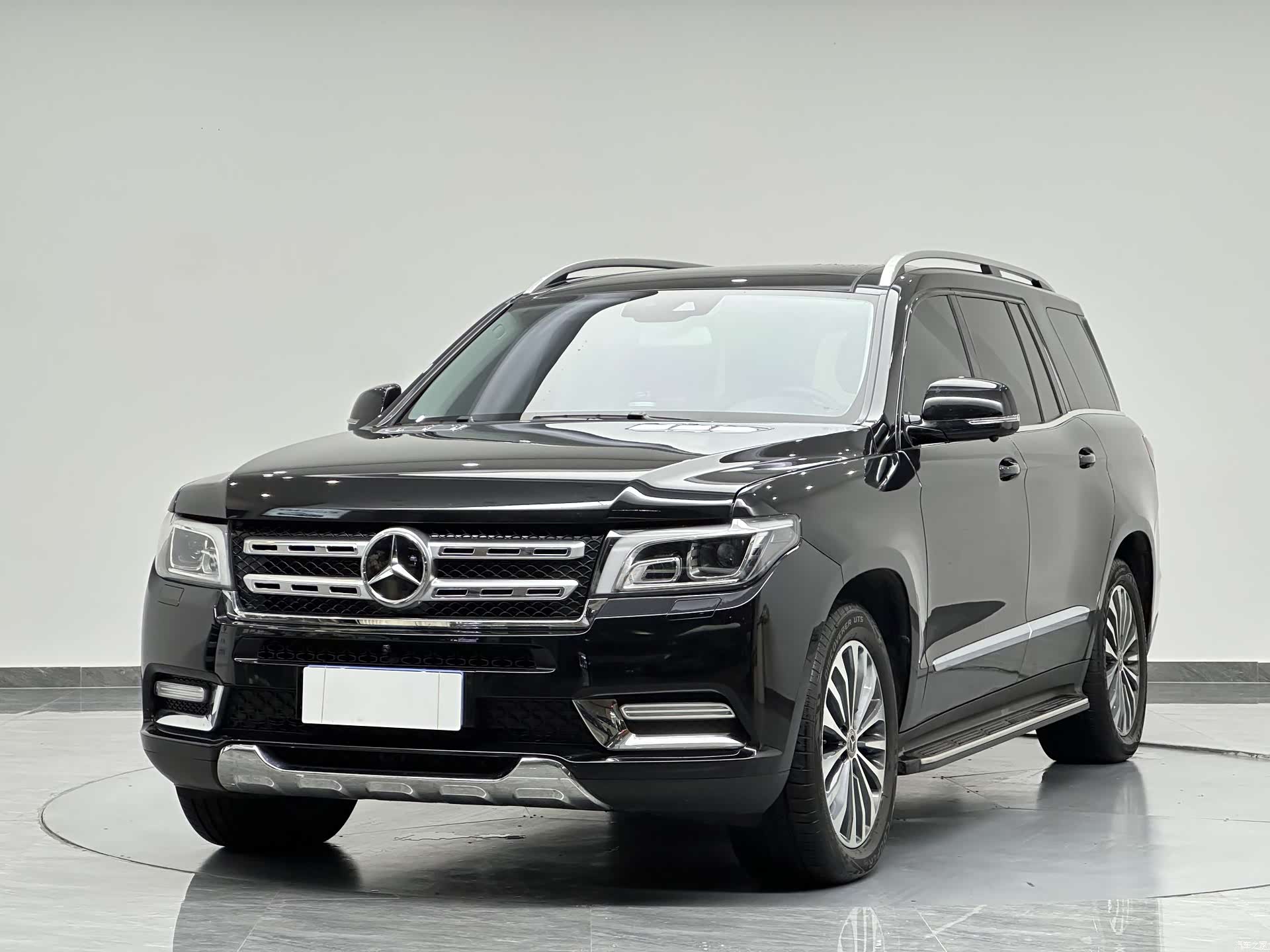 BAIC BJ90