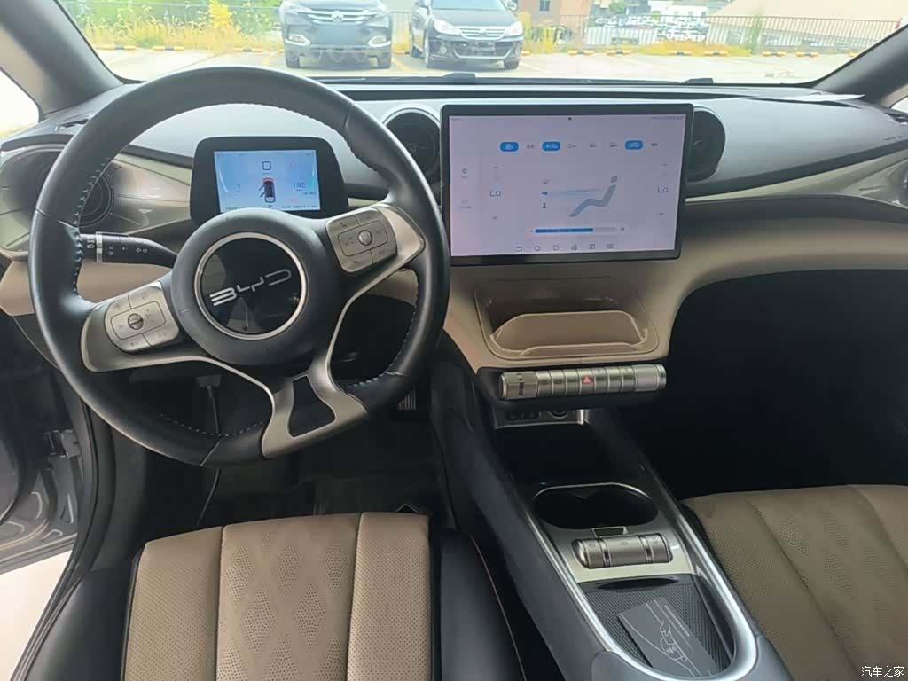 BYD Dolphin, 2023 10