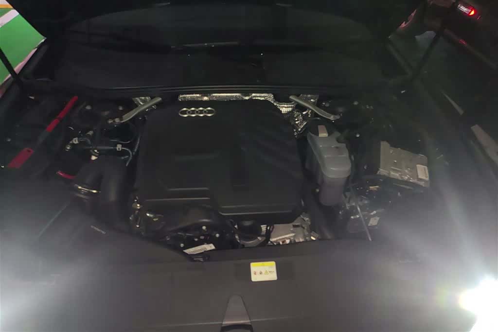 Audi A6L, 2025 10