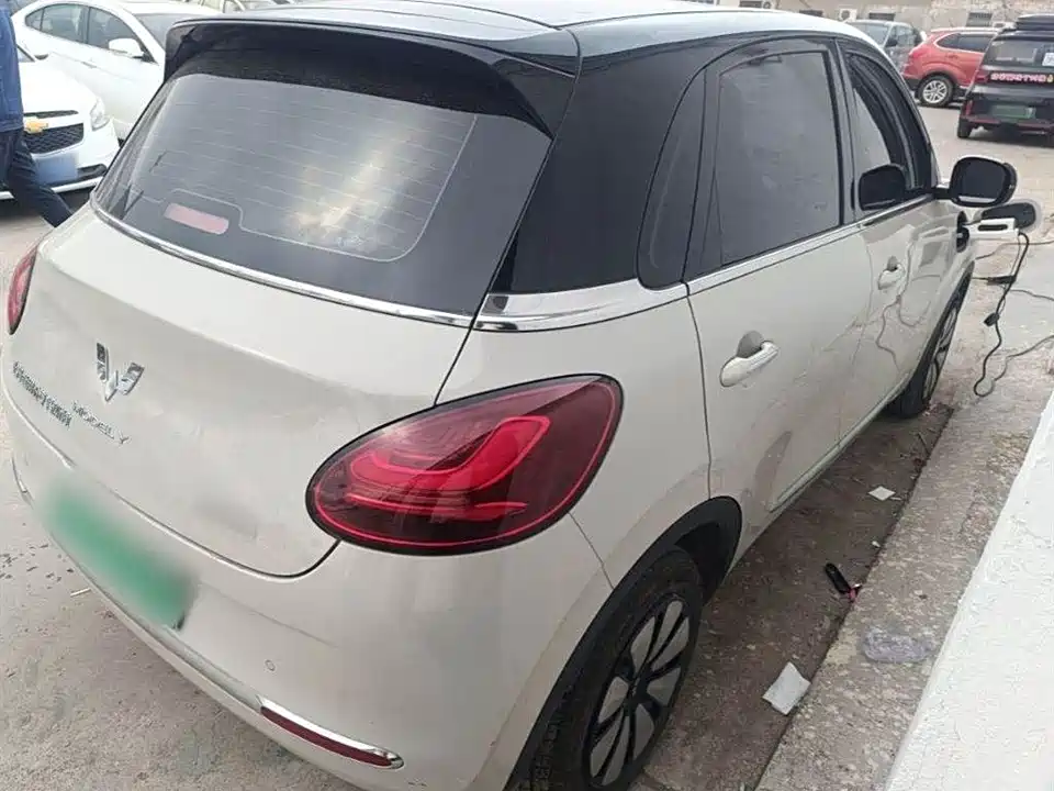 Wuling Wuling Bingguo