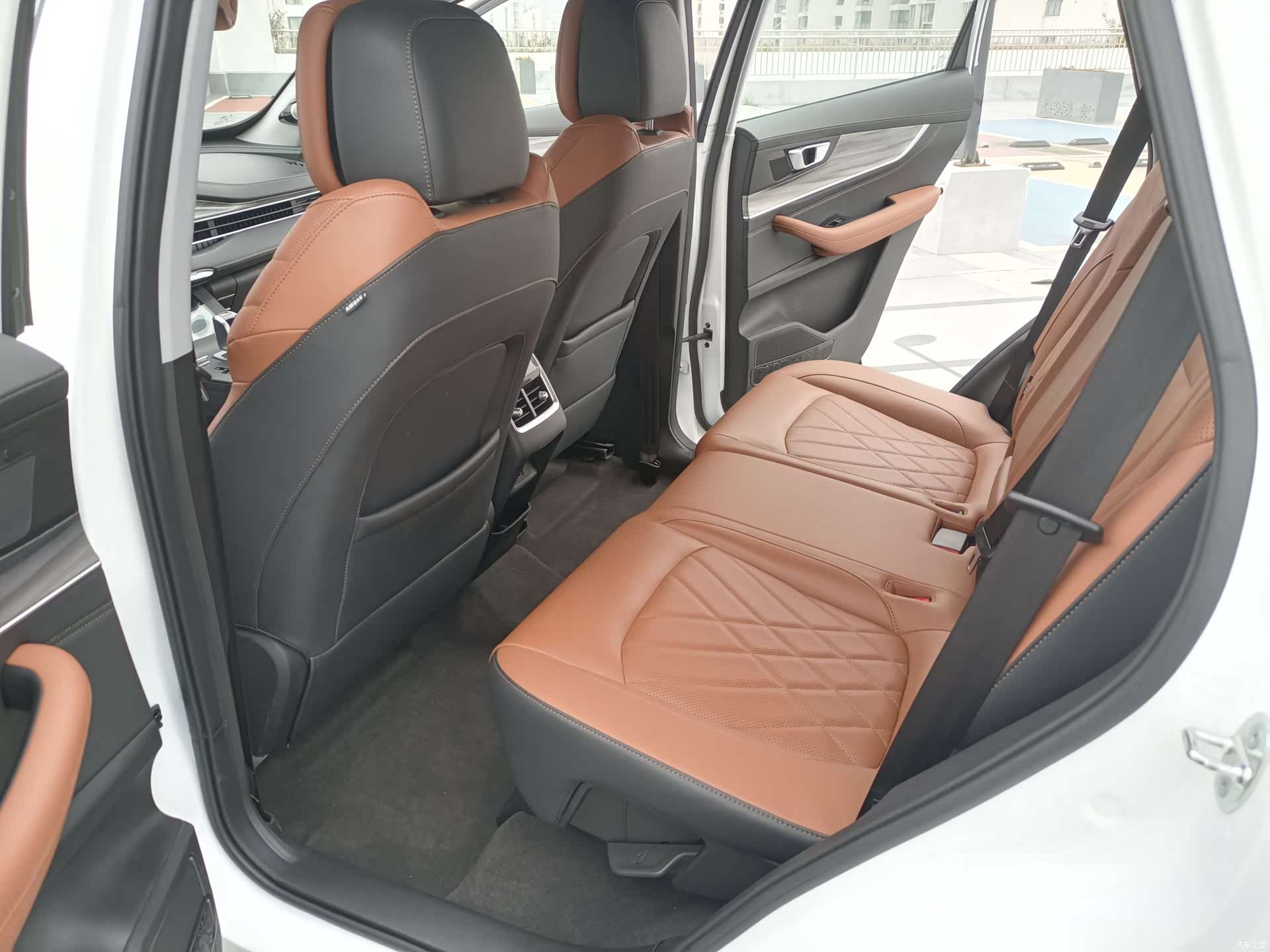Chery Tiggo 8 Plus, 2022 11