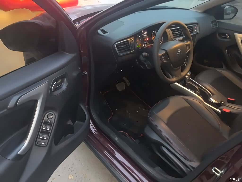 Citroen C3-XR, 2016 13