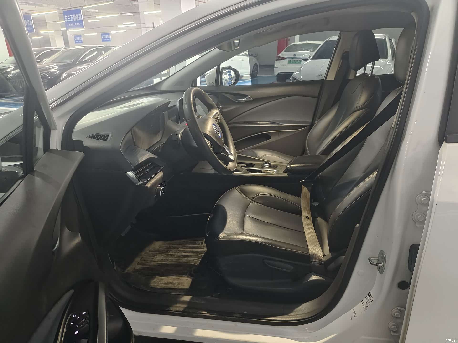 Buick Velite, 2022 все фото