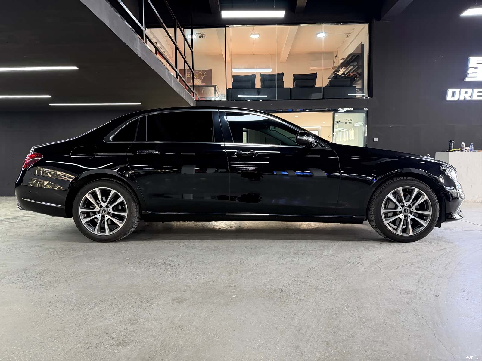 Mercedes-Benz E-Class, 2018 7