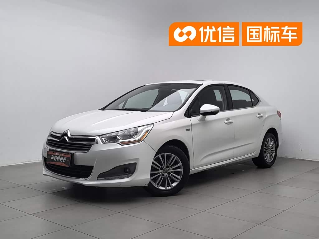 Citroen C4L