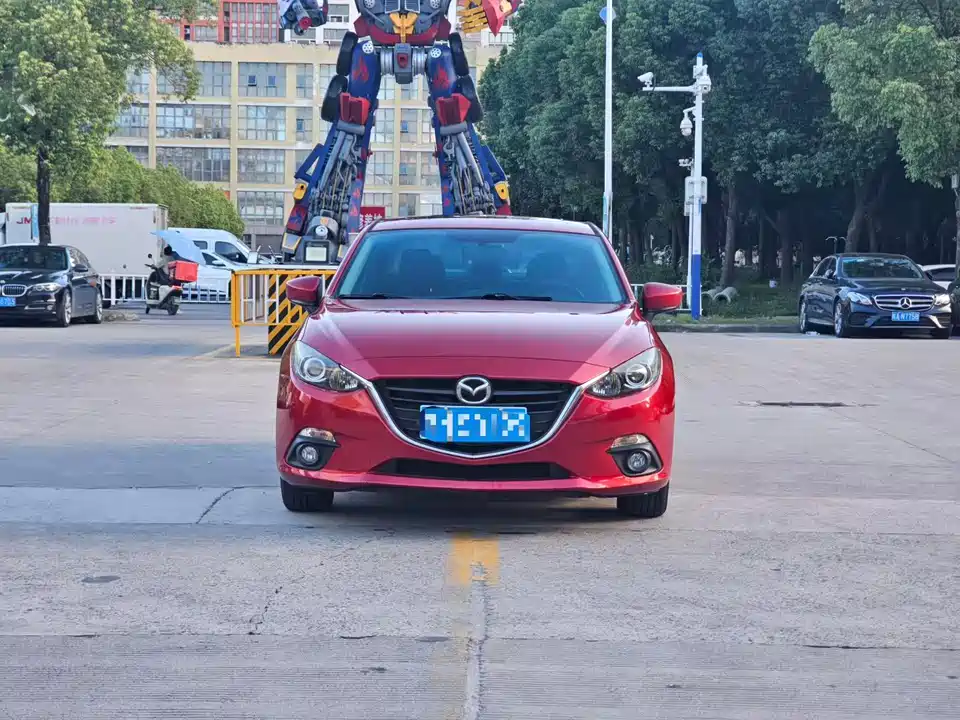 Mazda 3 Angkesaila Mazda 3 Angkesaila