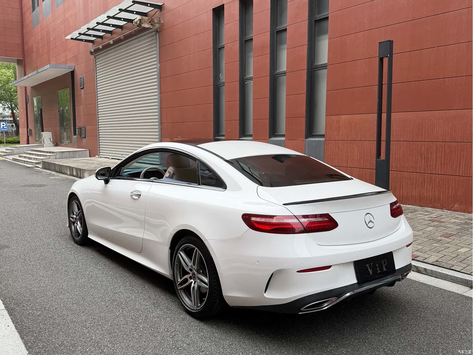 Mercedes-Benz E-Class, 2020 21