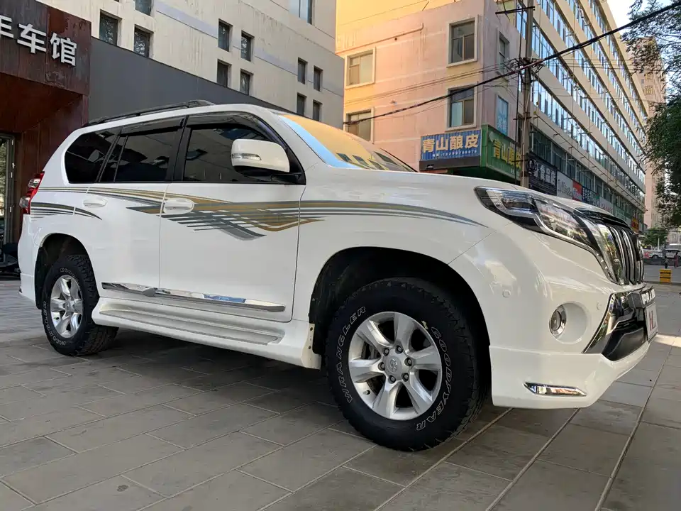 Toyota Prado Toyota Prado