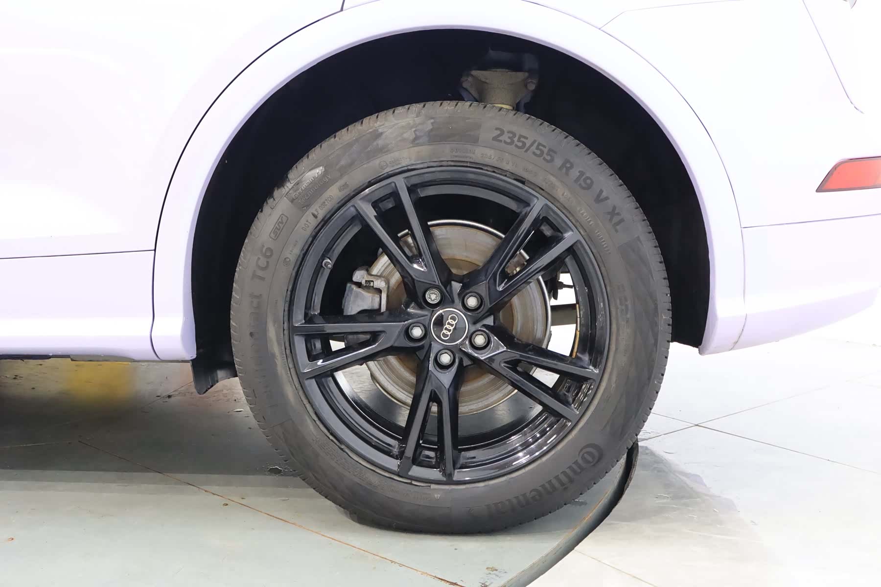 Audi Q5L, 2019 12