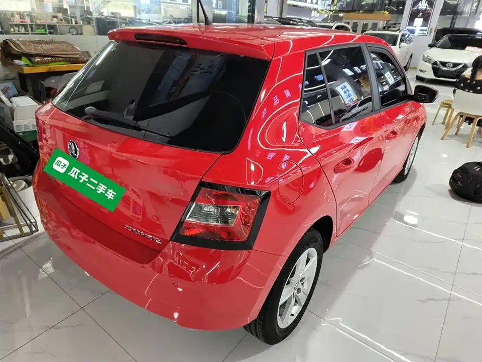 Skoda Jingrui