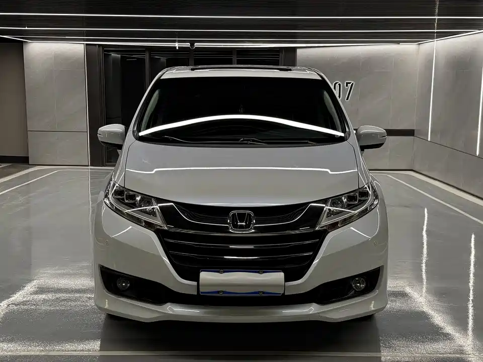 Honda Odyssey Honda Odyssey