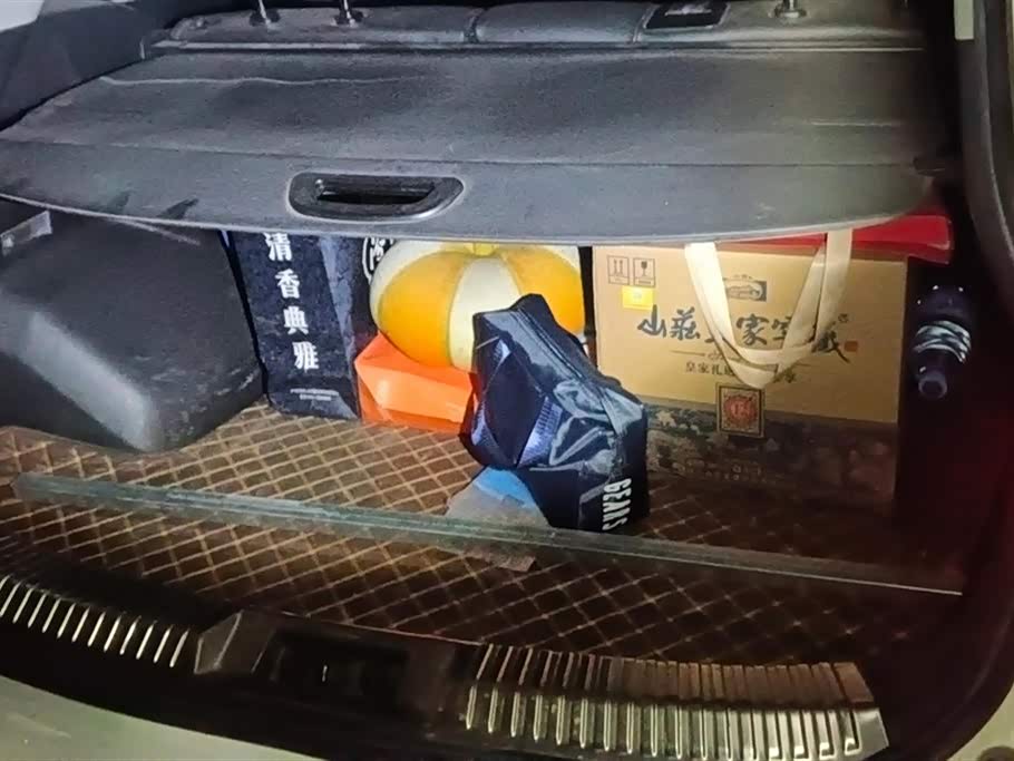 Trumpchi Trumpchi GS4