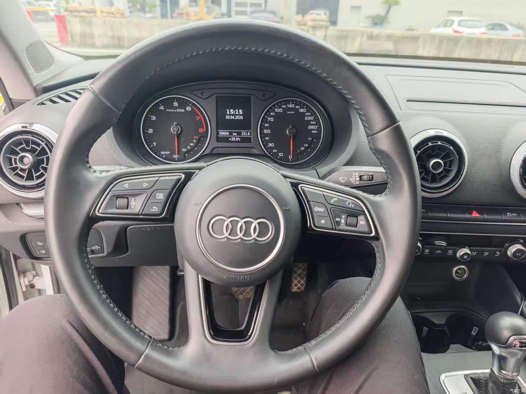 Audi A3, 2019 23