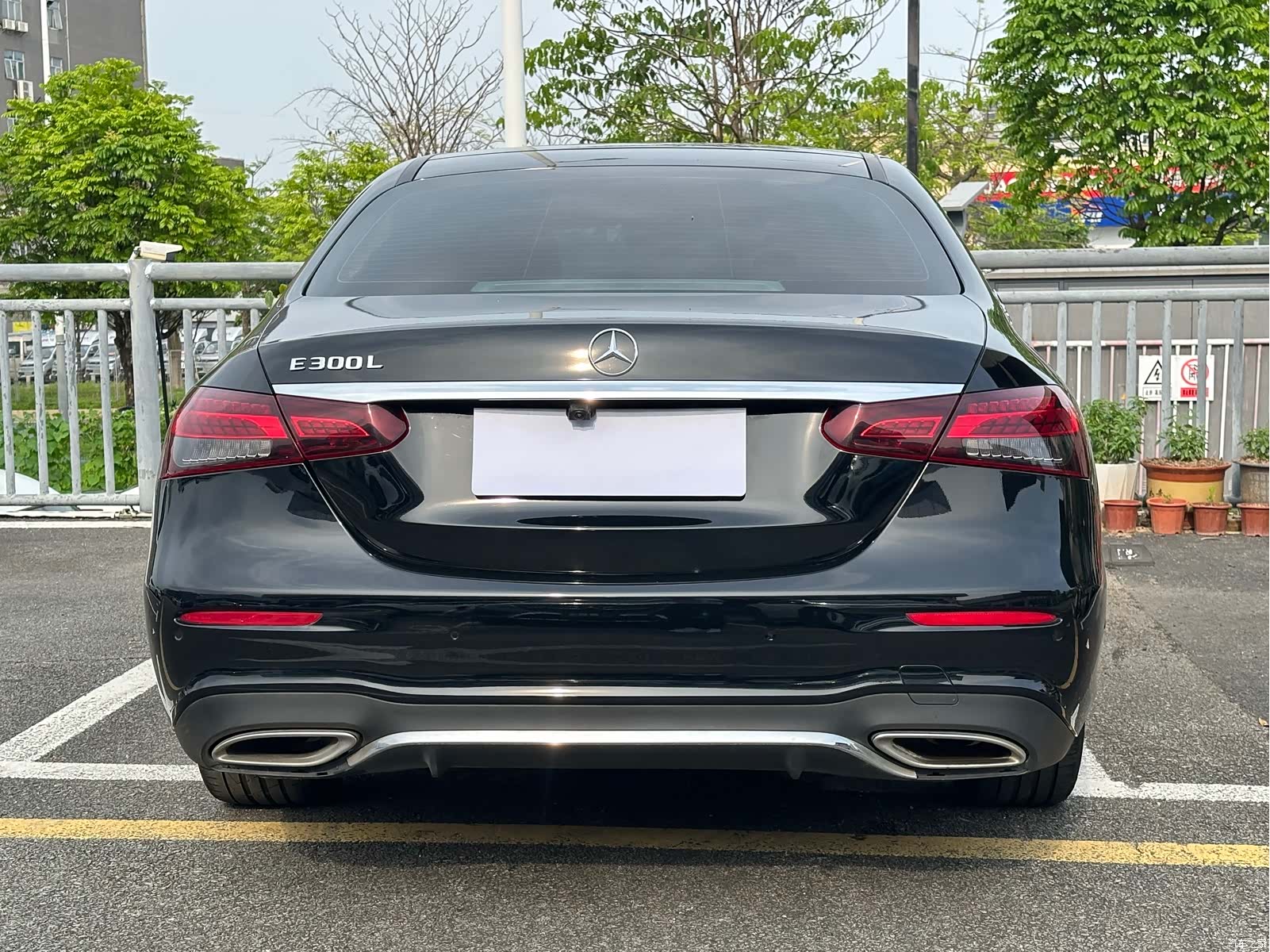 Mercedes-Benz E-Class, 2021 8