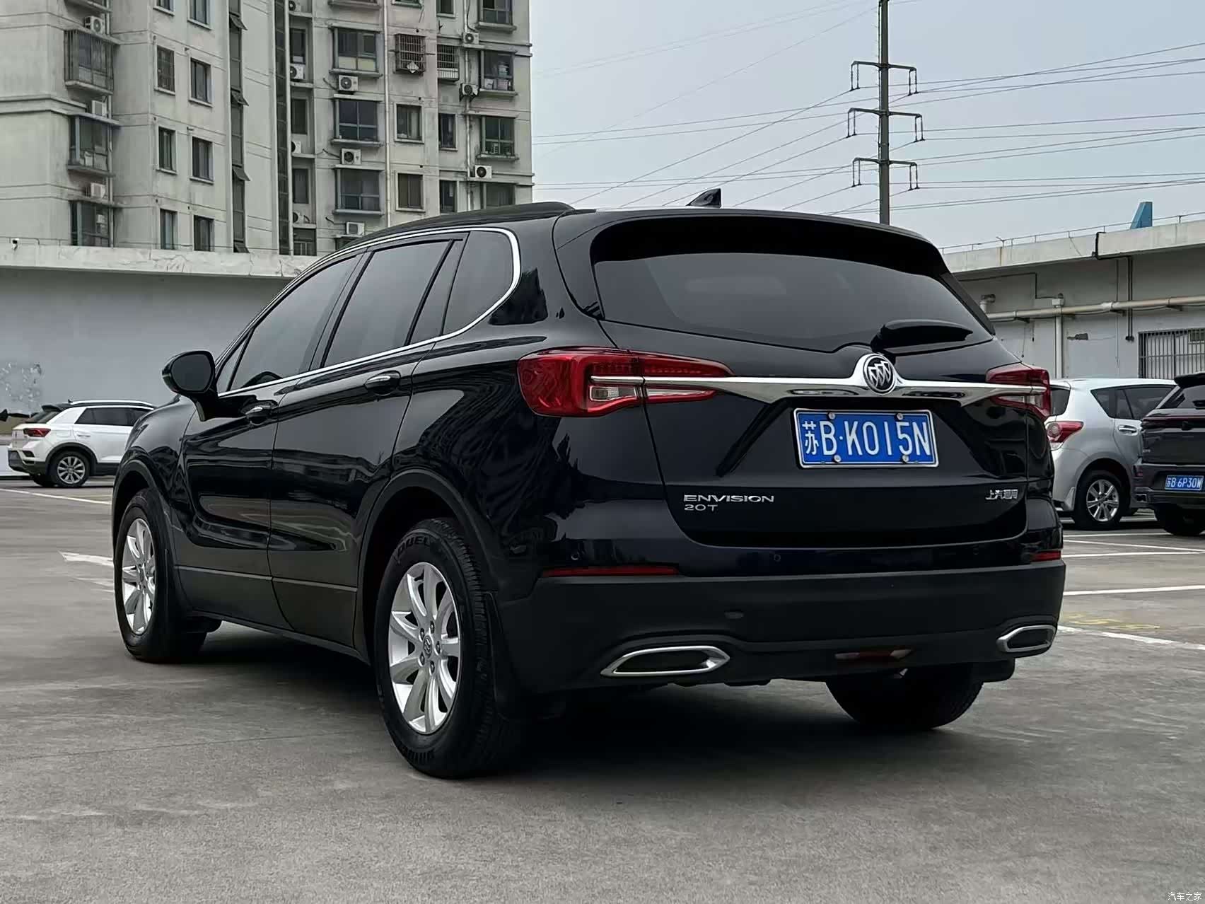 Buick Envision Plus, 2020 7