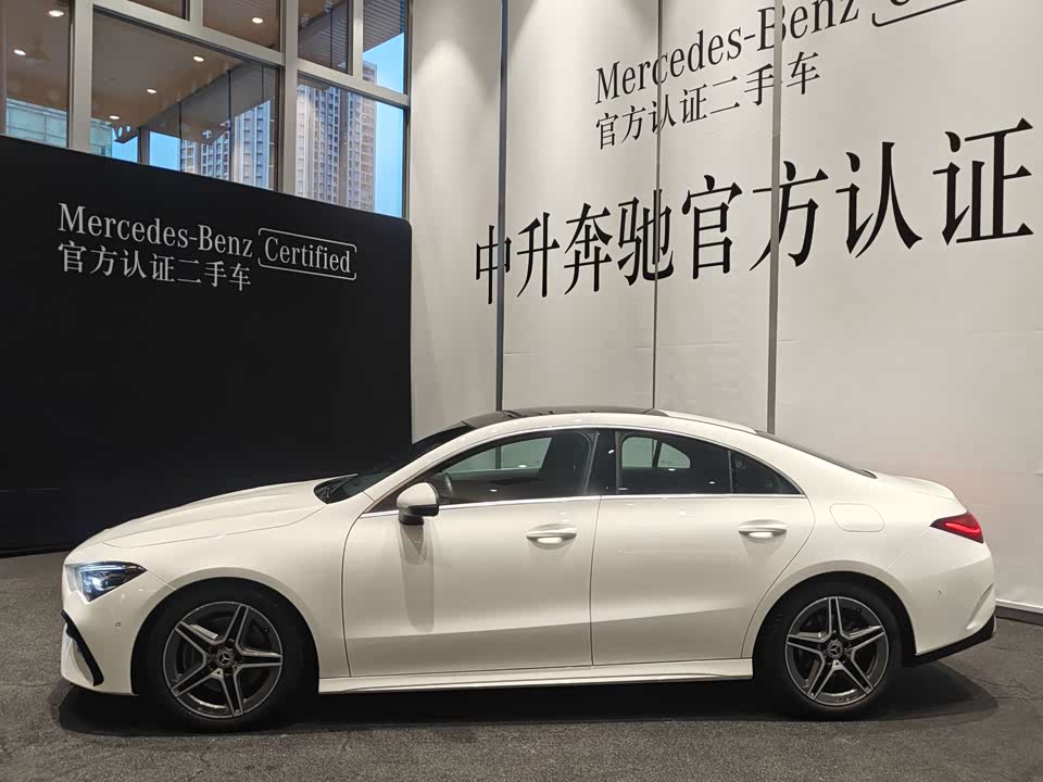 Mercedes-Benz CLA
