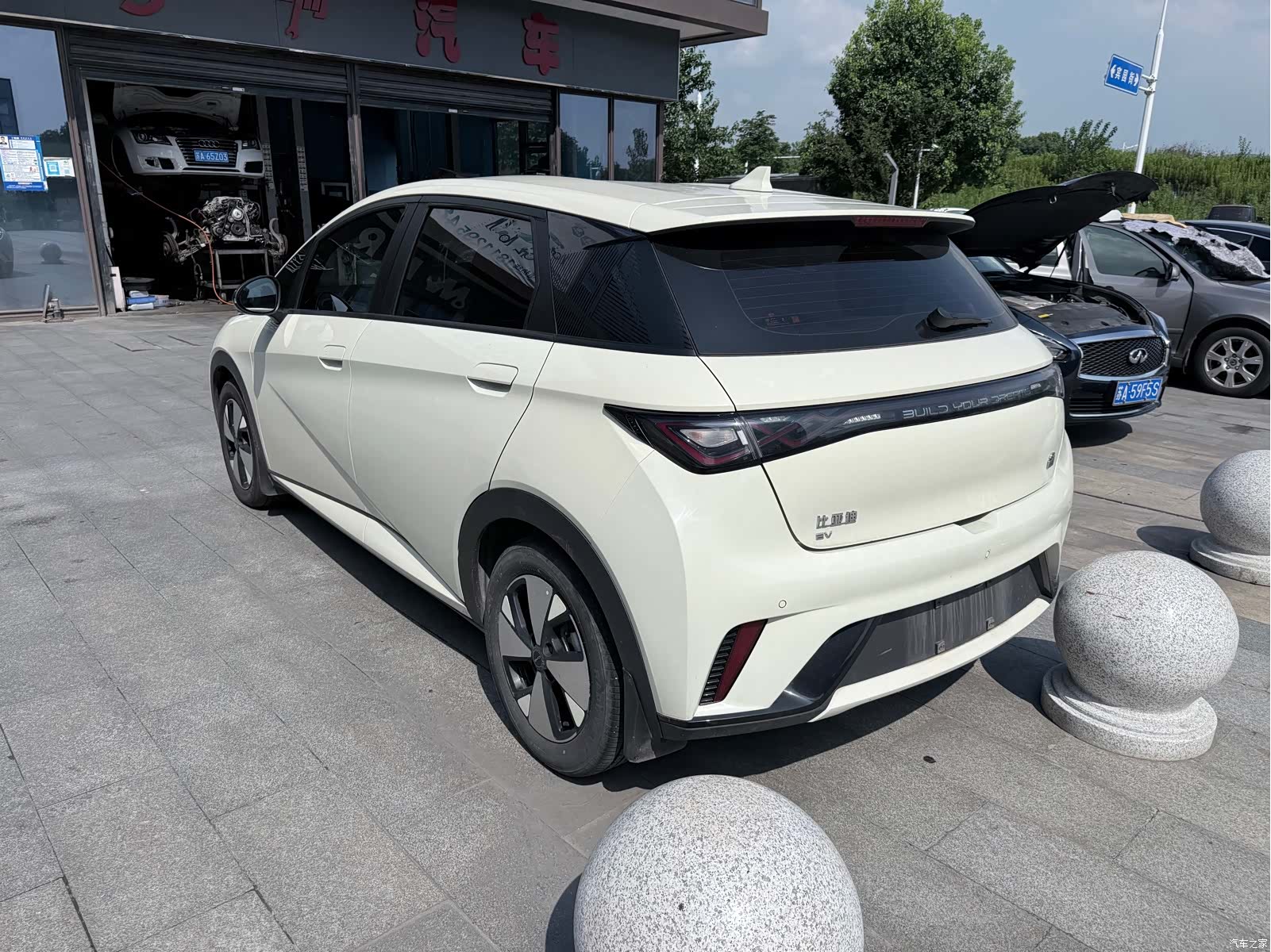BYD Dolphin, 2023 12