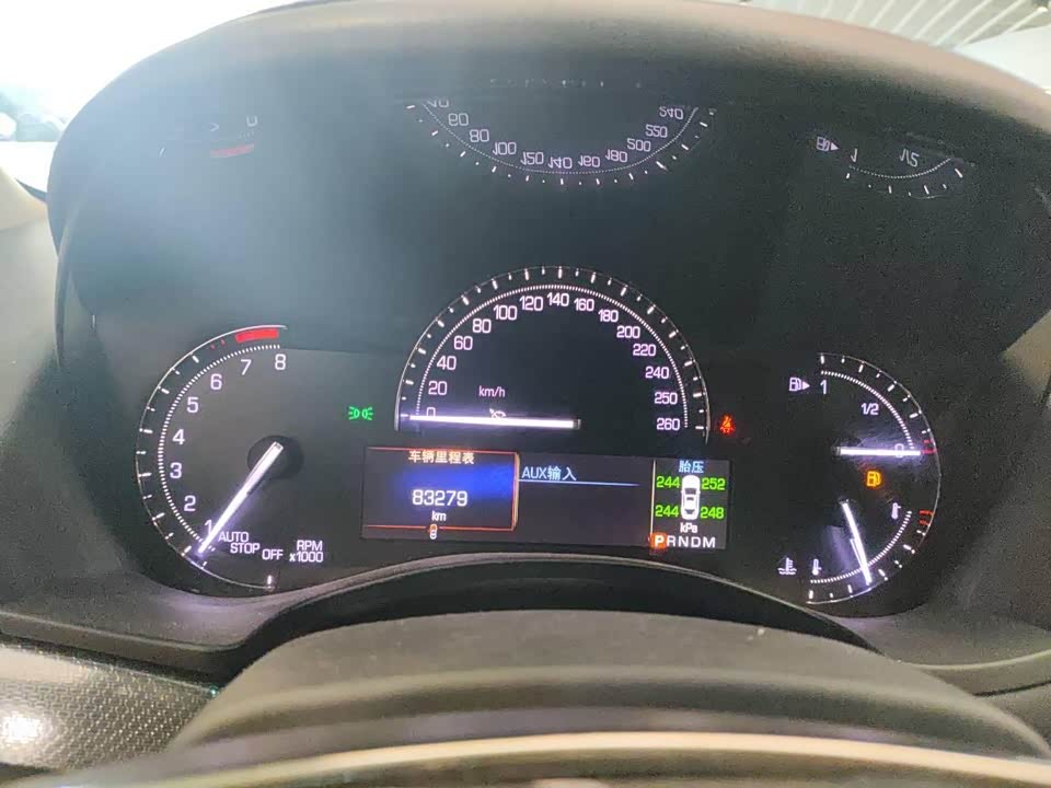 Cadillac ATS-L