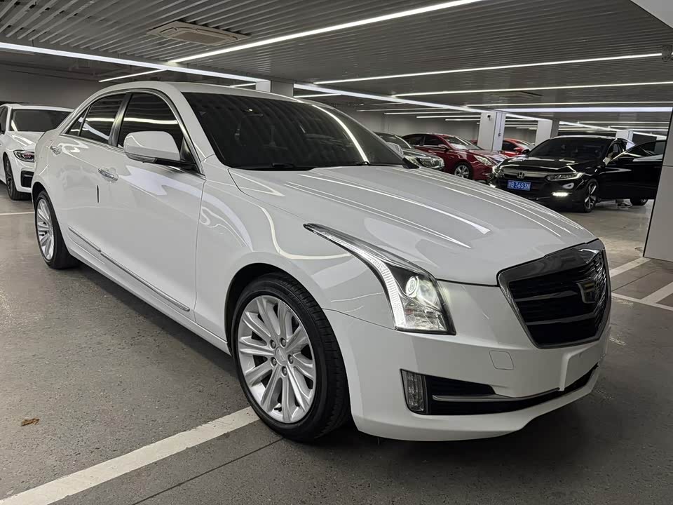 Cadillac ATS-L