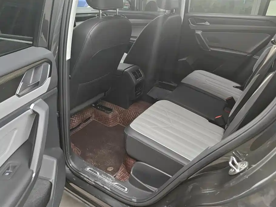 Volkswagen Tanyue Volkswagen Tanyue