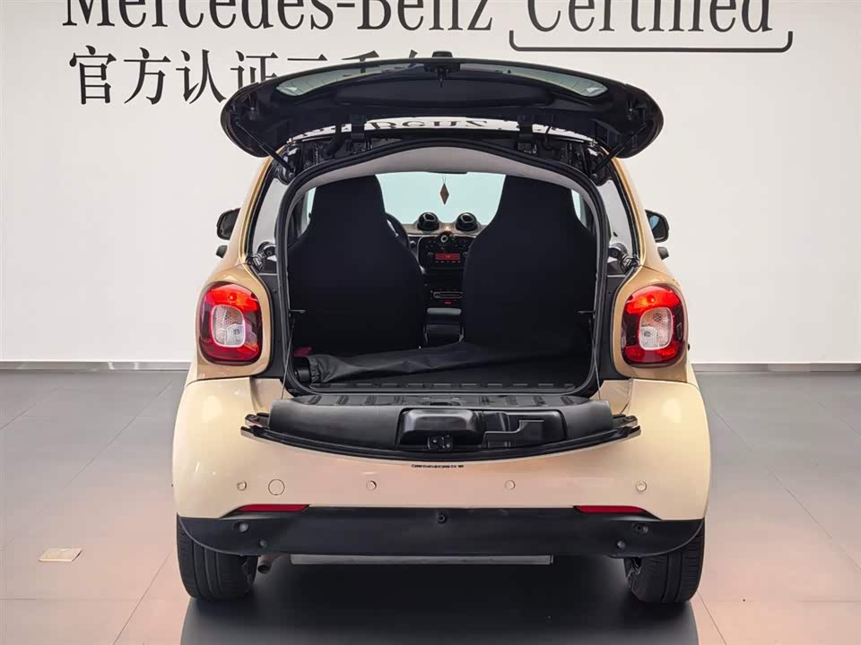 smart fortwo