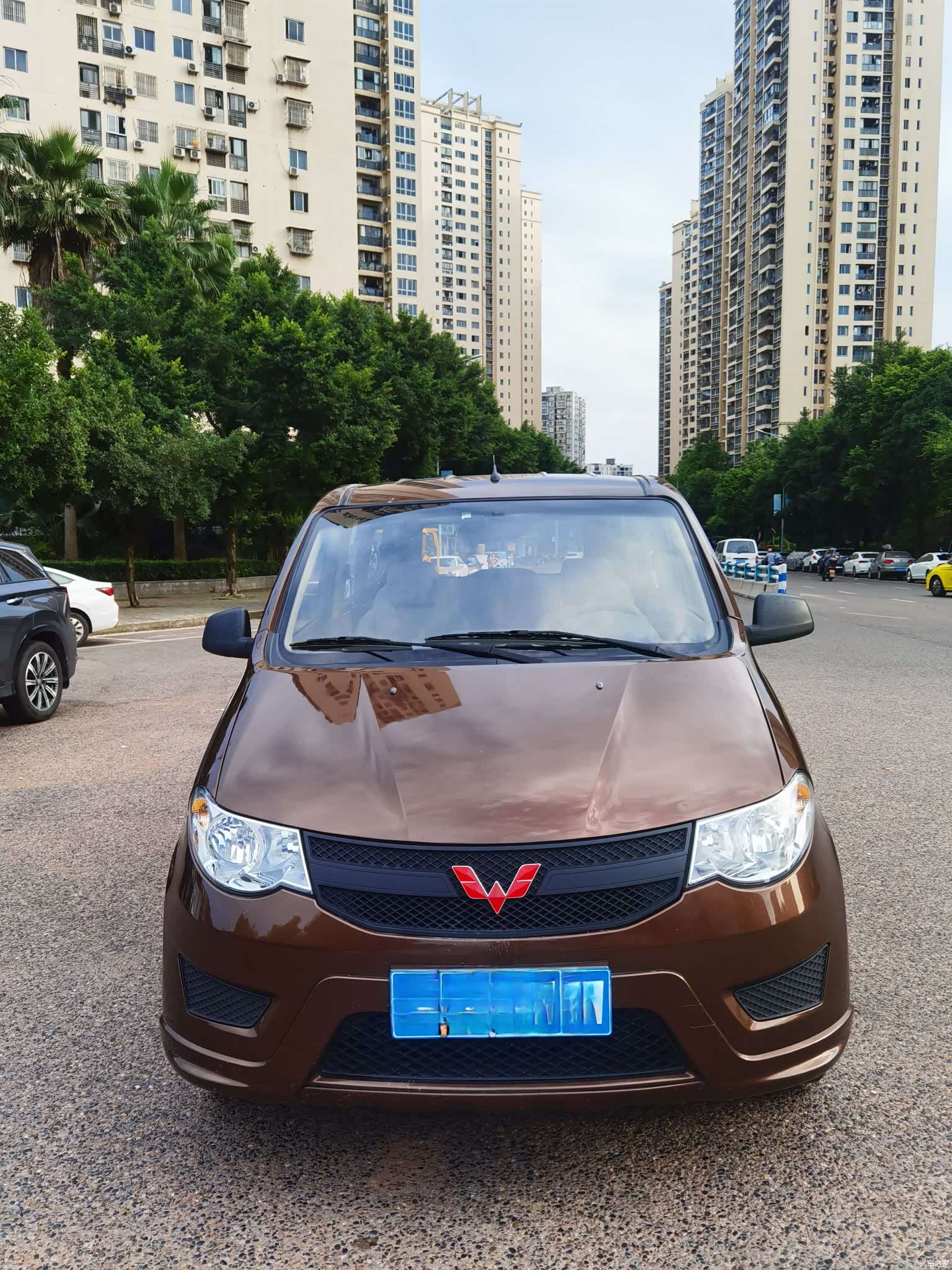 Wuling Hongguang, 2018 2