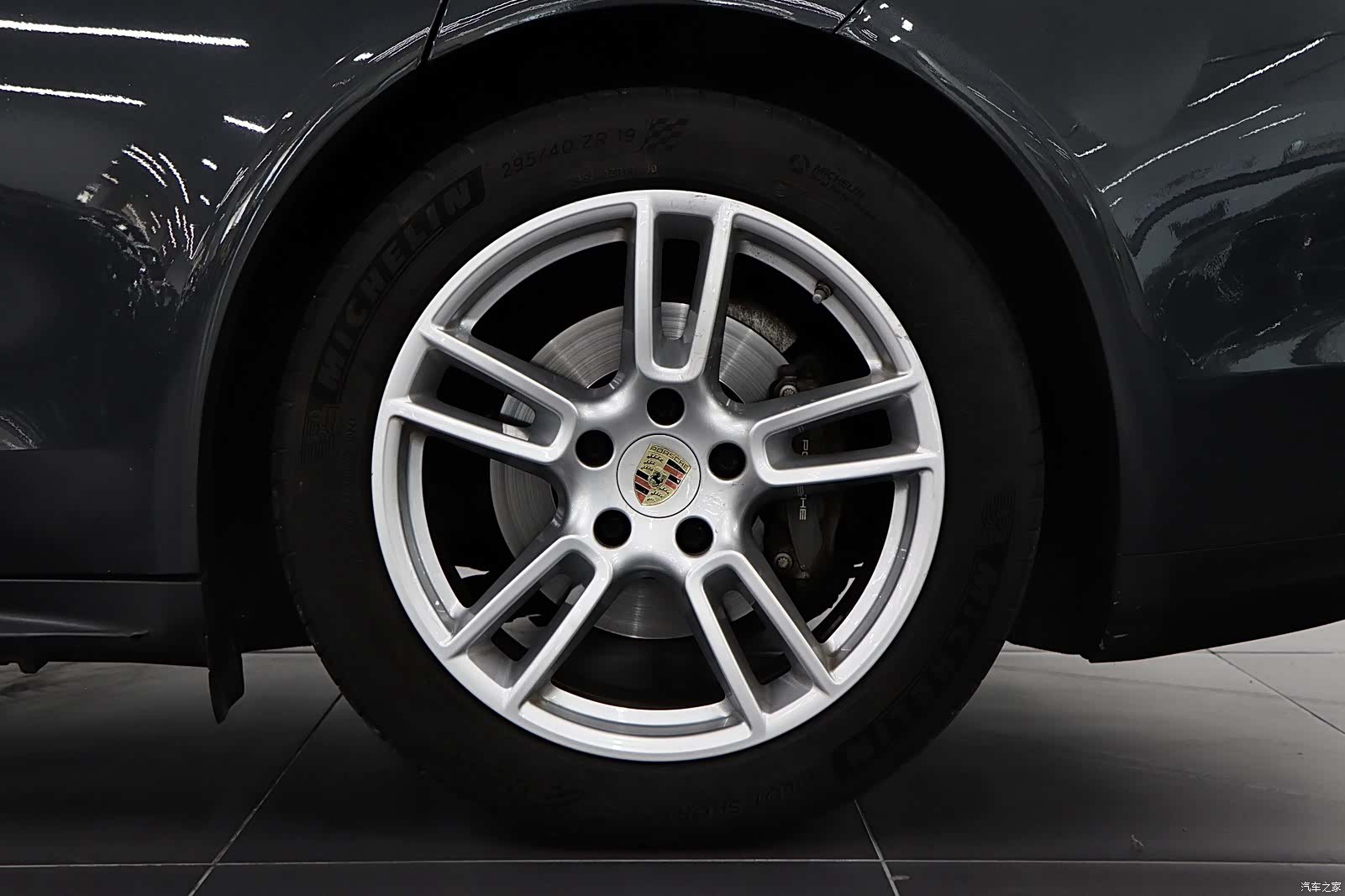 Porsche Panamera, 2019 8