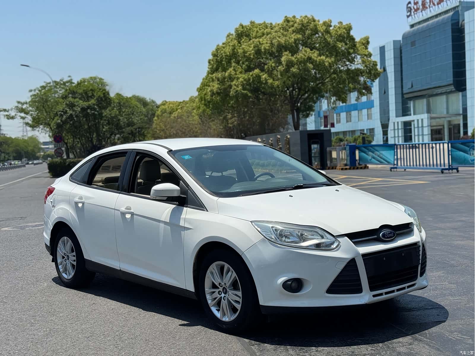 Ford Focus, 2013 3