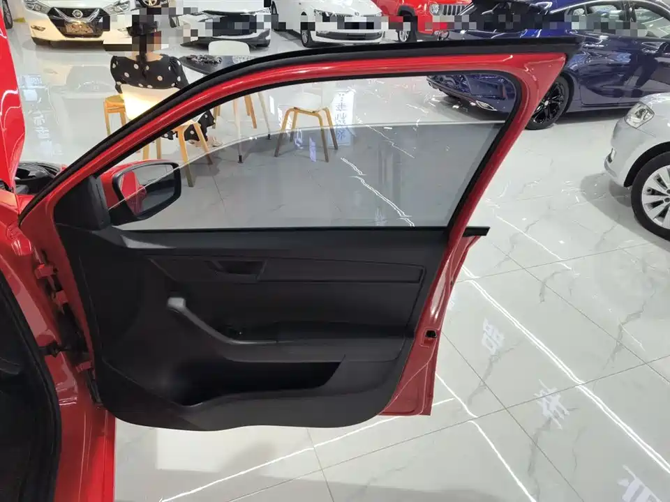 Skoda Jingrui