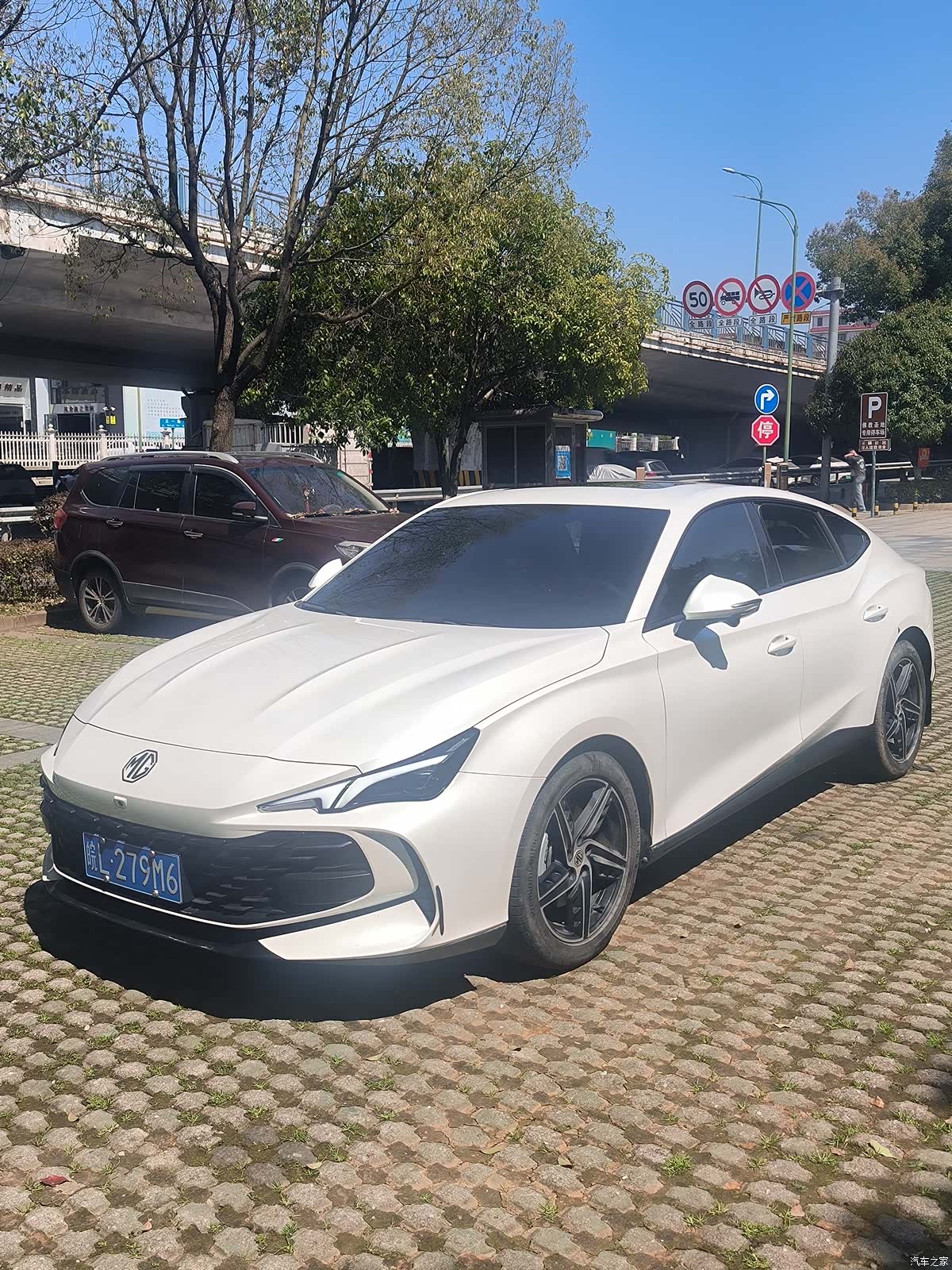 MG MG7, 2024 1