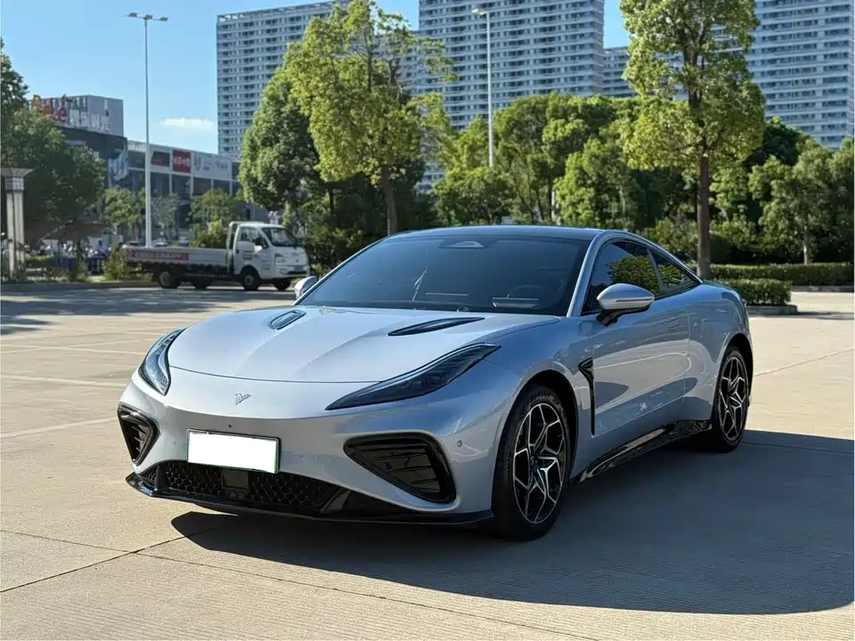 Neta Nezha GT