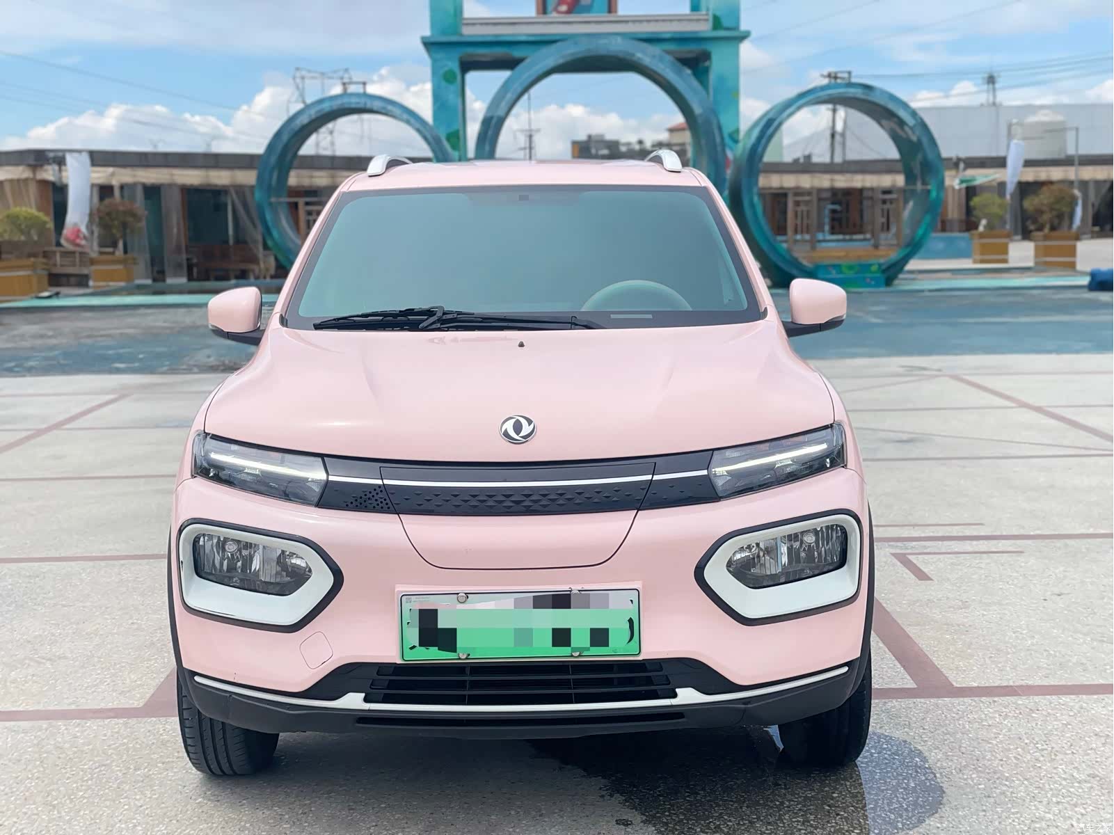 DongFeng BOX, 2024 2