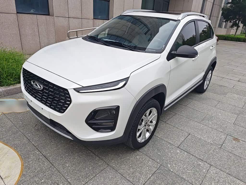 Chery Tiggo 3x