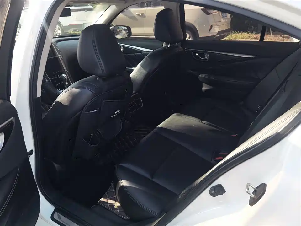 Infiniti Q50L Infiniti Q50L