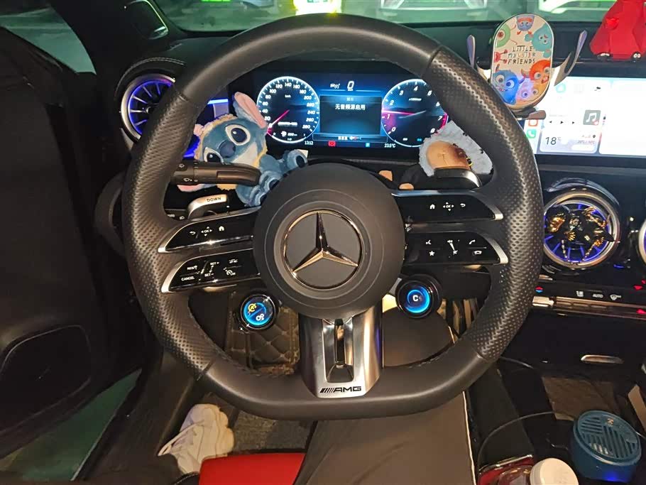 Mercedes-Benz CLA AMG