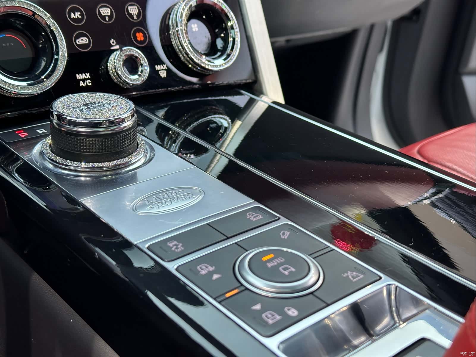 Land Rover Range Rover, 2018 11
