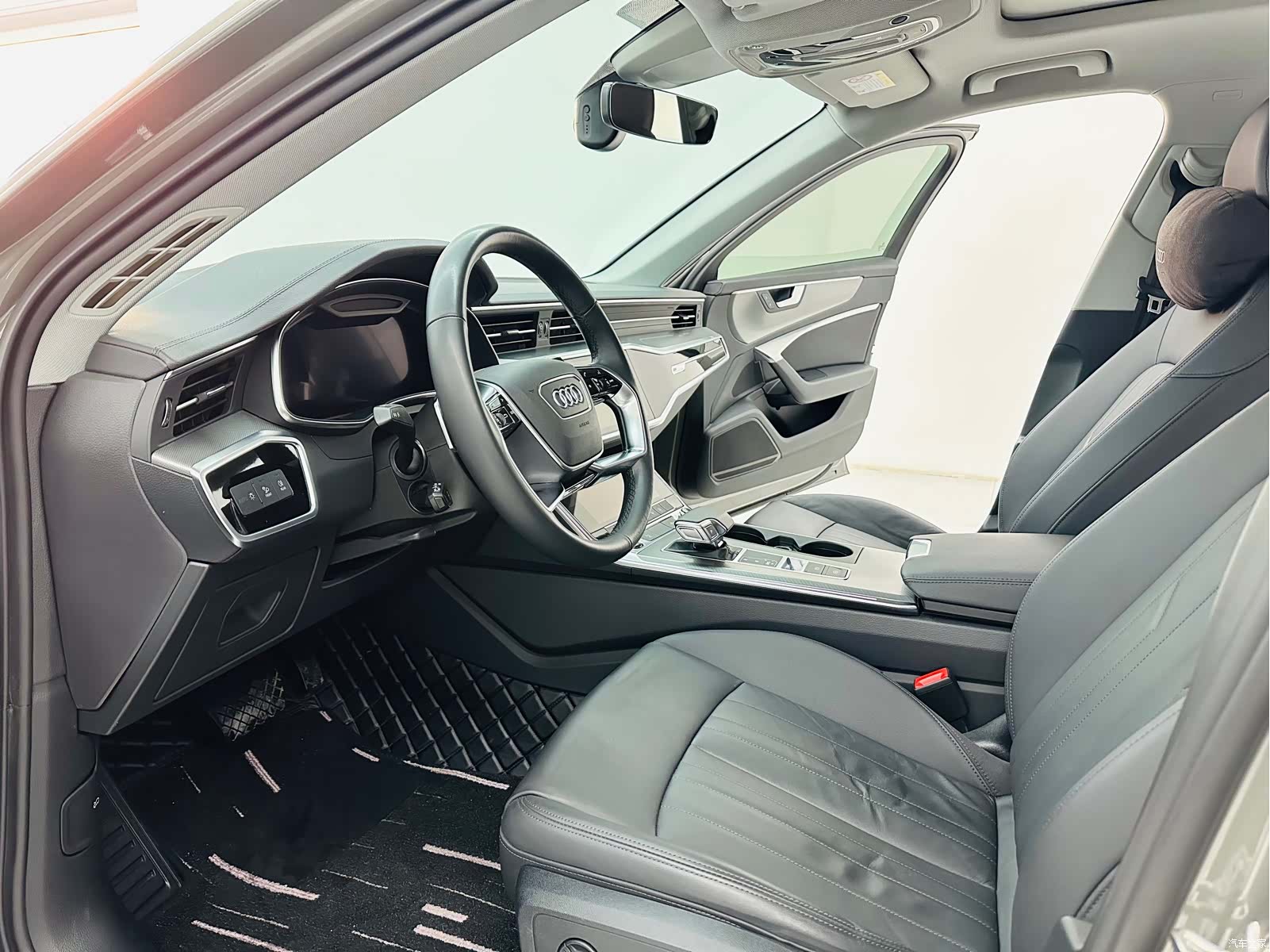 Audi A6, 2023 8