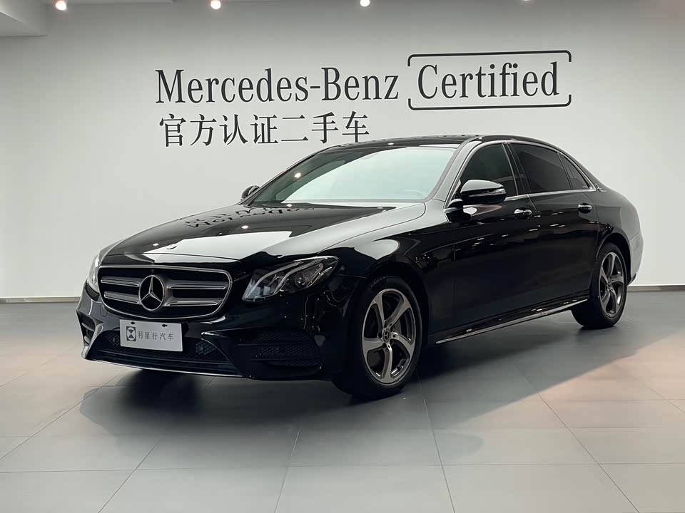 Mercedes-Benz E-class Mercedes-Benz E-class