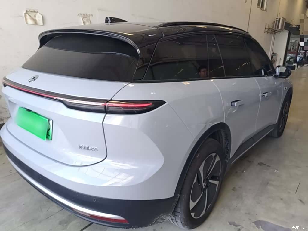 NIO ES6, 2024 7