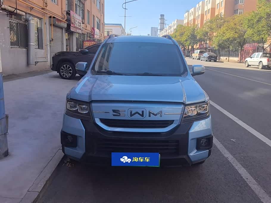 SWM SWM Sway Tiger EDi