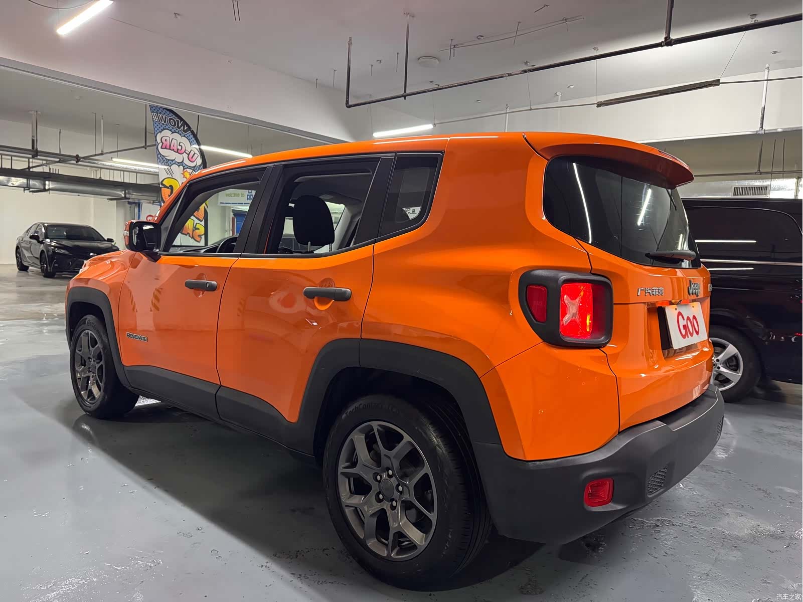 Jeep Renegade, 2017 4