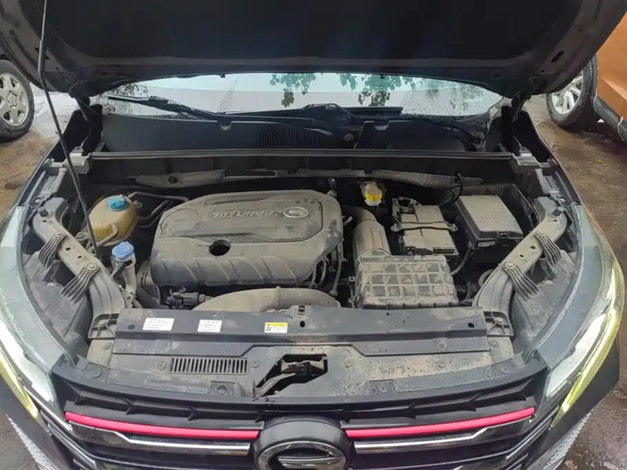 Trumpchi Trumpchi GS3