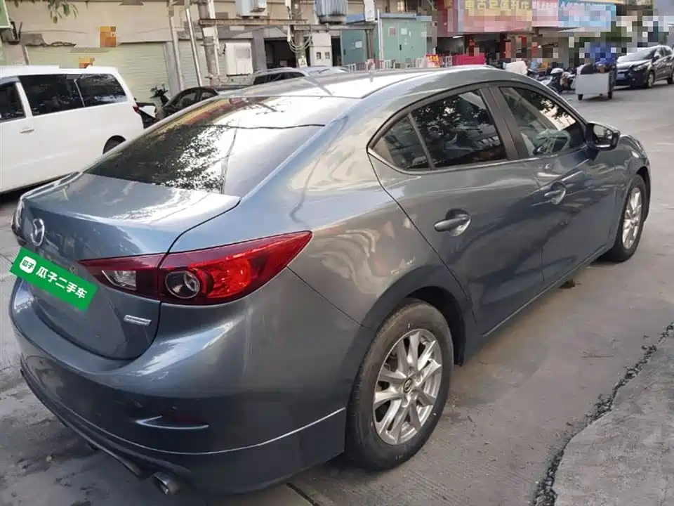 Mazda 3 Angkesaila Mazda 3 Angkesaila