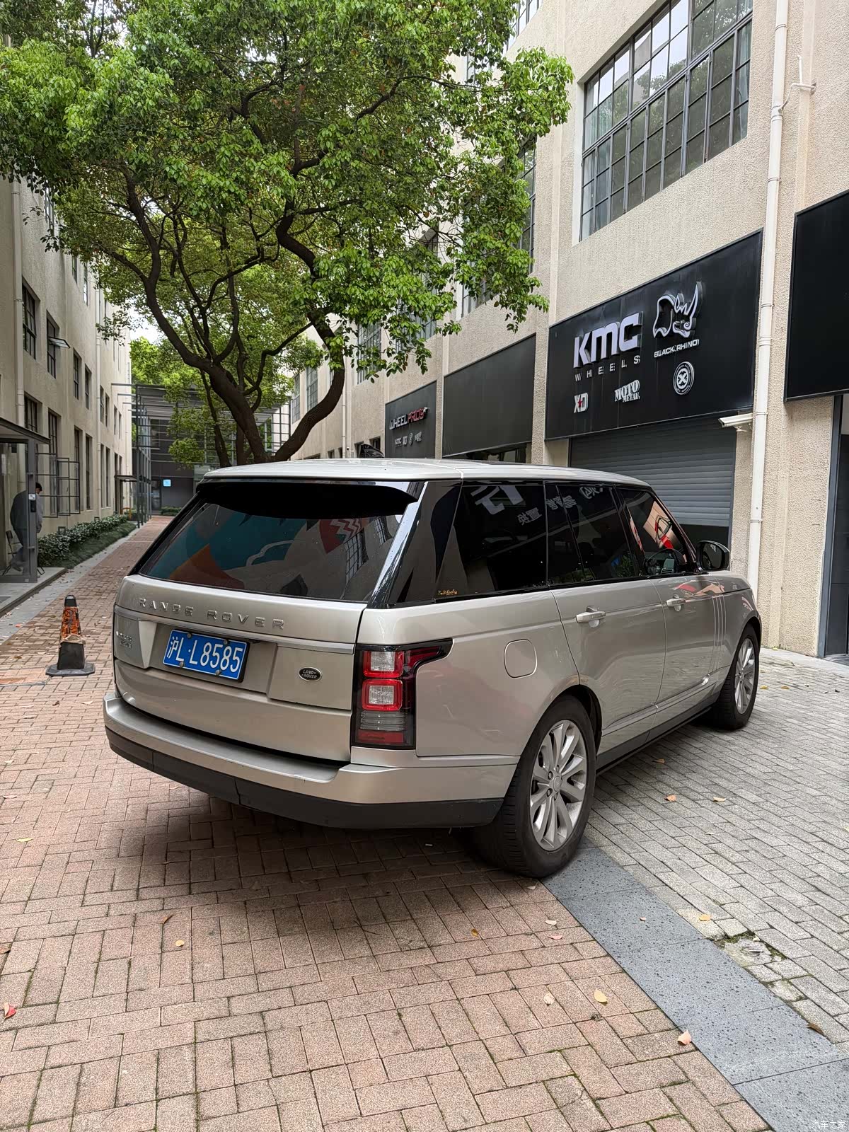 Land Rover Range Rover, 2017 3