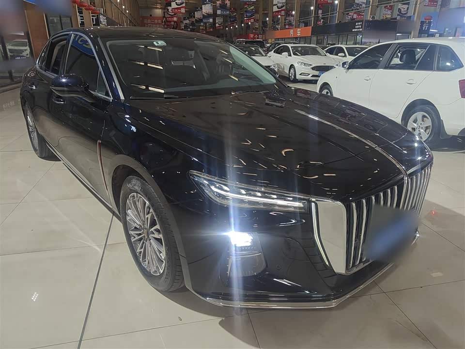 Hongqi H5