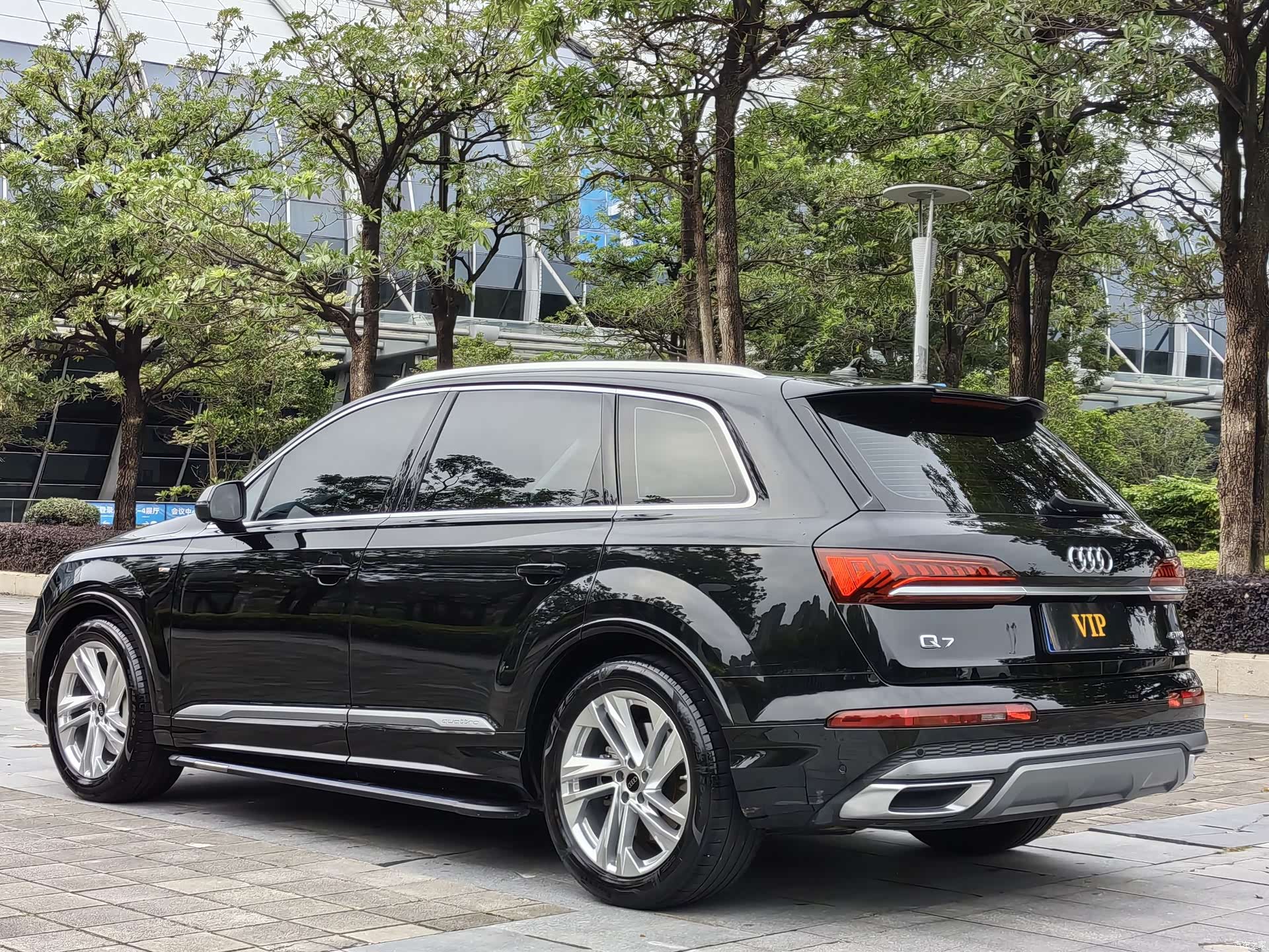 Audi Q7, 2024 7